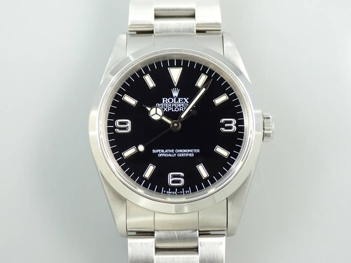 Rolex Explorer <Warranty, Box, etc.>