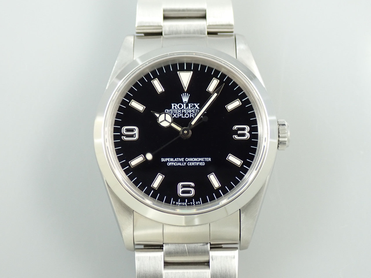 Rolex Explorer &lt;Warranty, Box, etc.&gt;