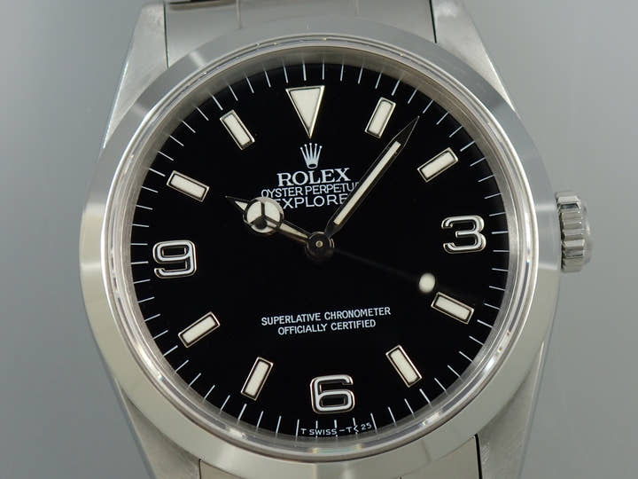Rolex Explorer <Warranty, Box, etc.>