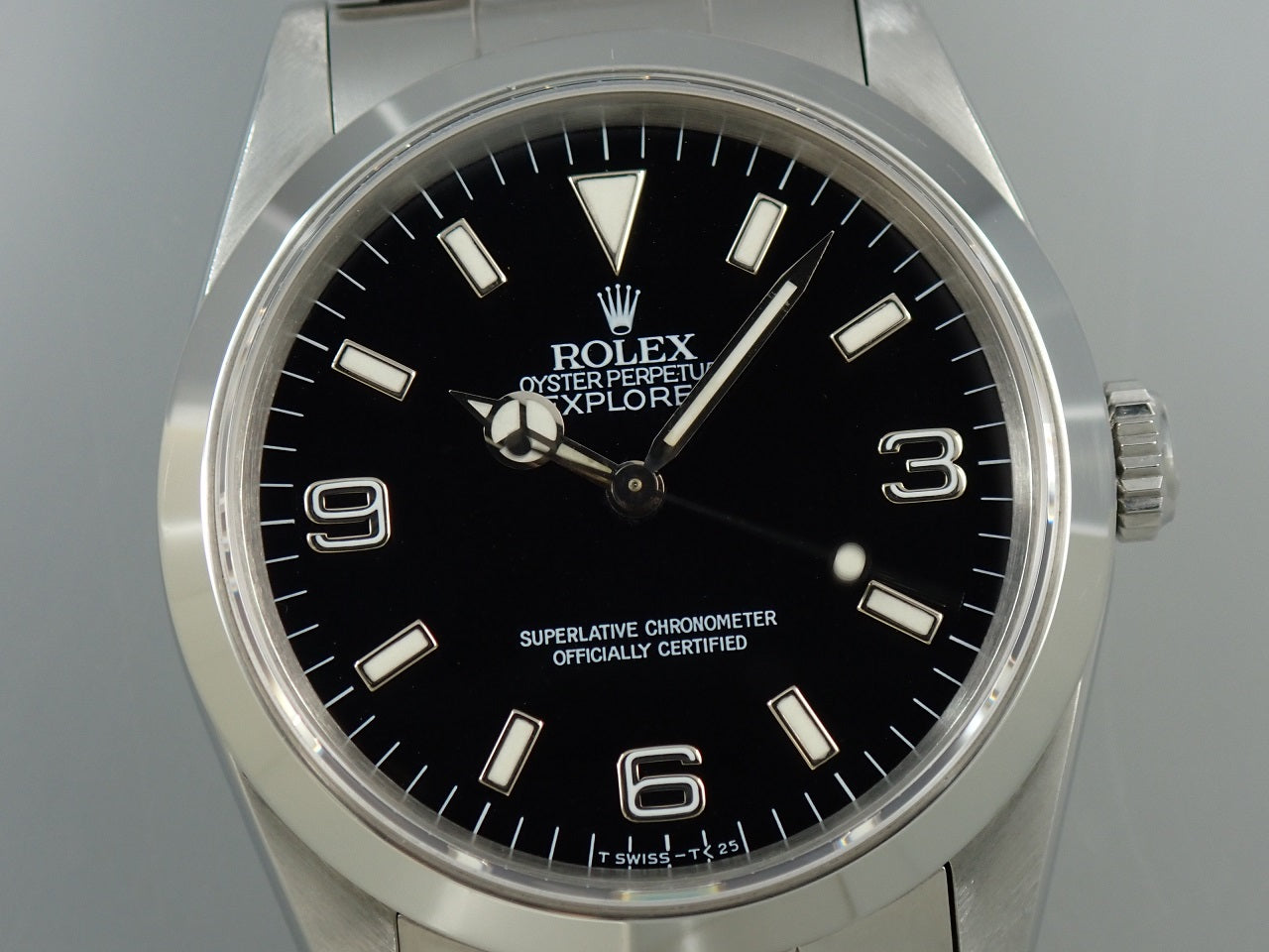 Rolex Explorer &lt;Warranty, Box, etc.&gt;