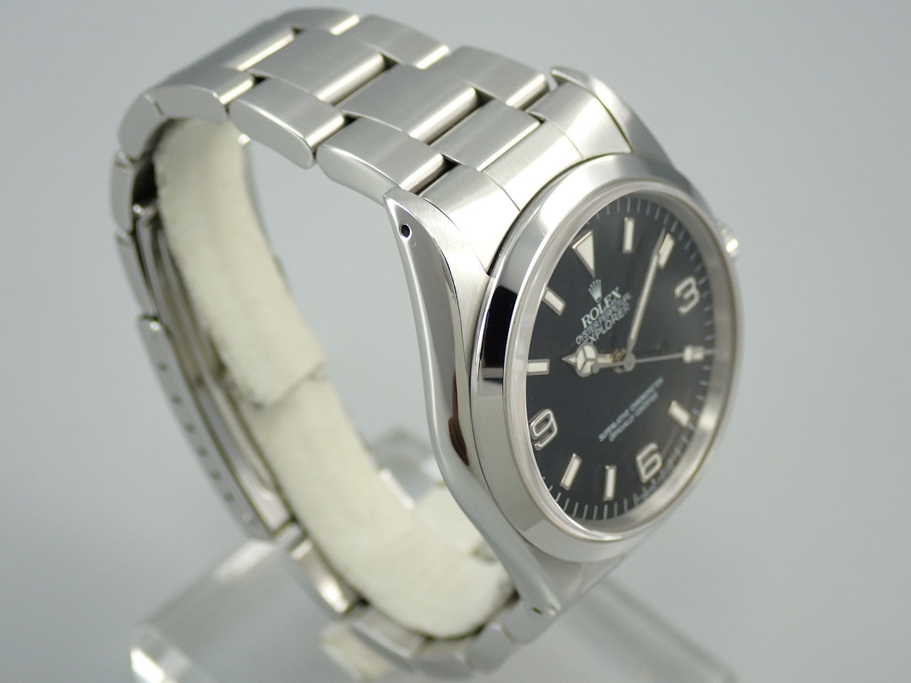 Rolex Explorer &lt;Warranty, Box, etc.&gt;