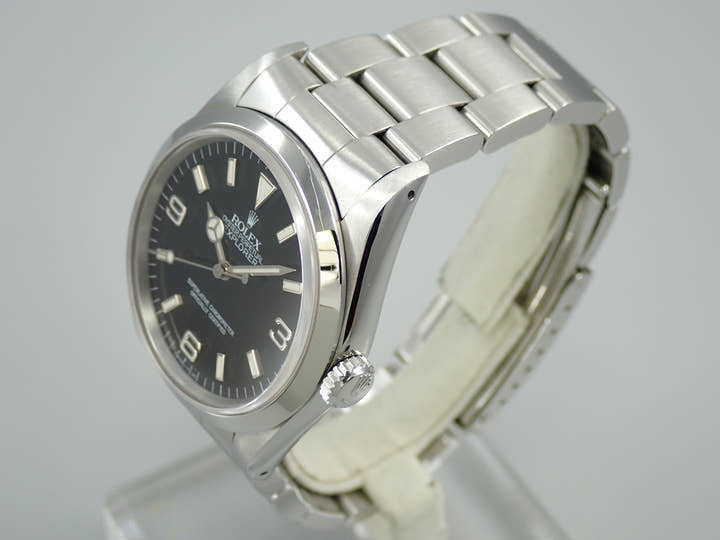 Rolex Explorer <Warranty, Box, etc.>