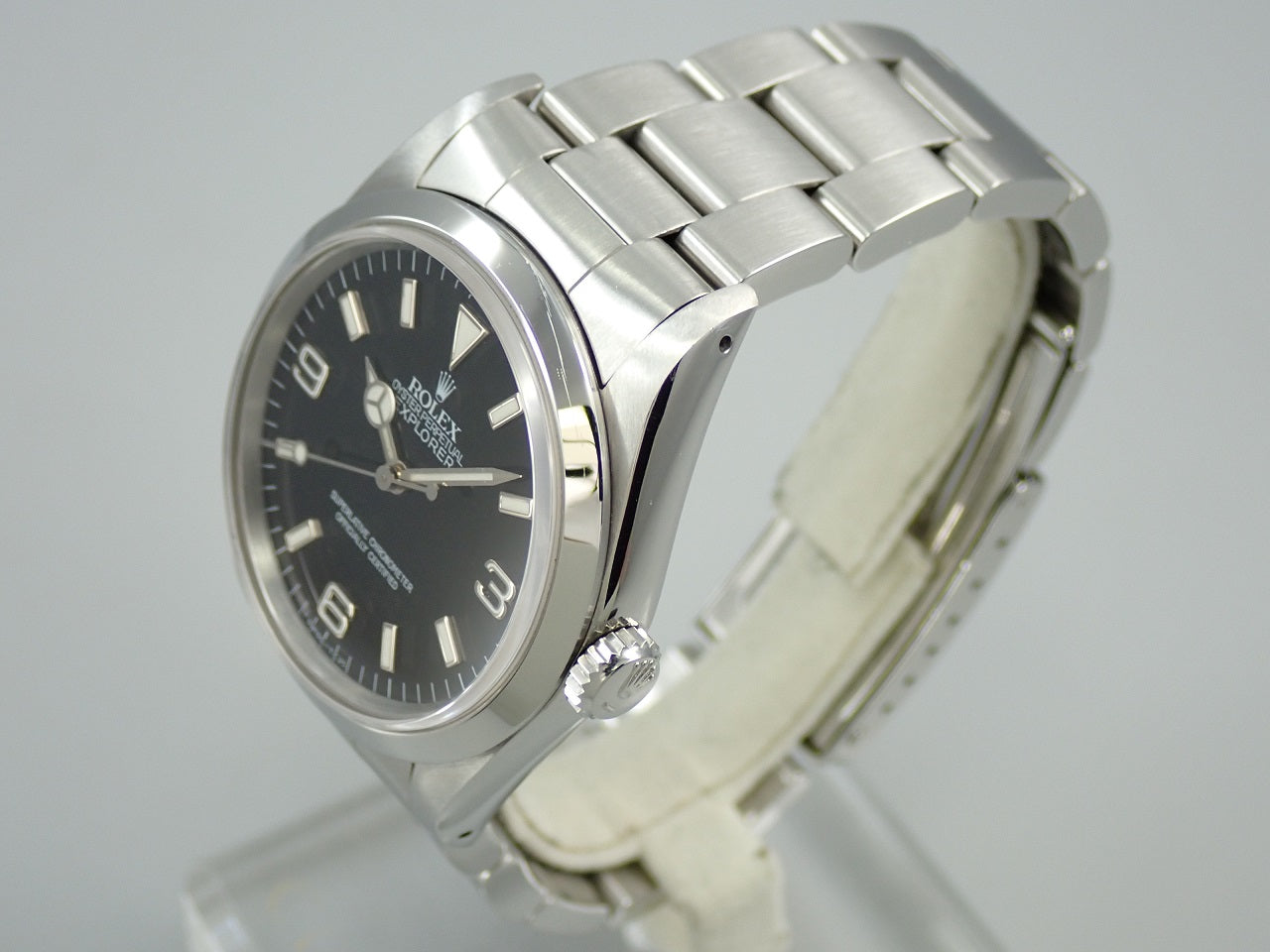 Rolex Explorer &lt;Warranty, Box, etc.&gt;