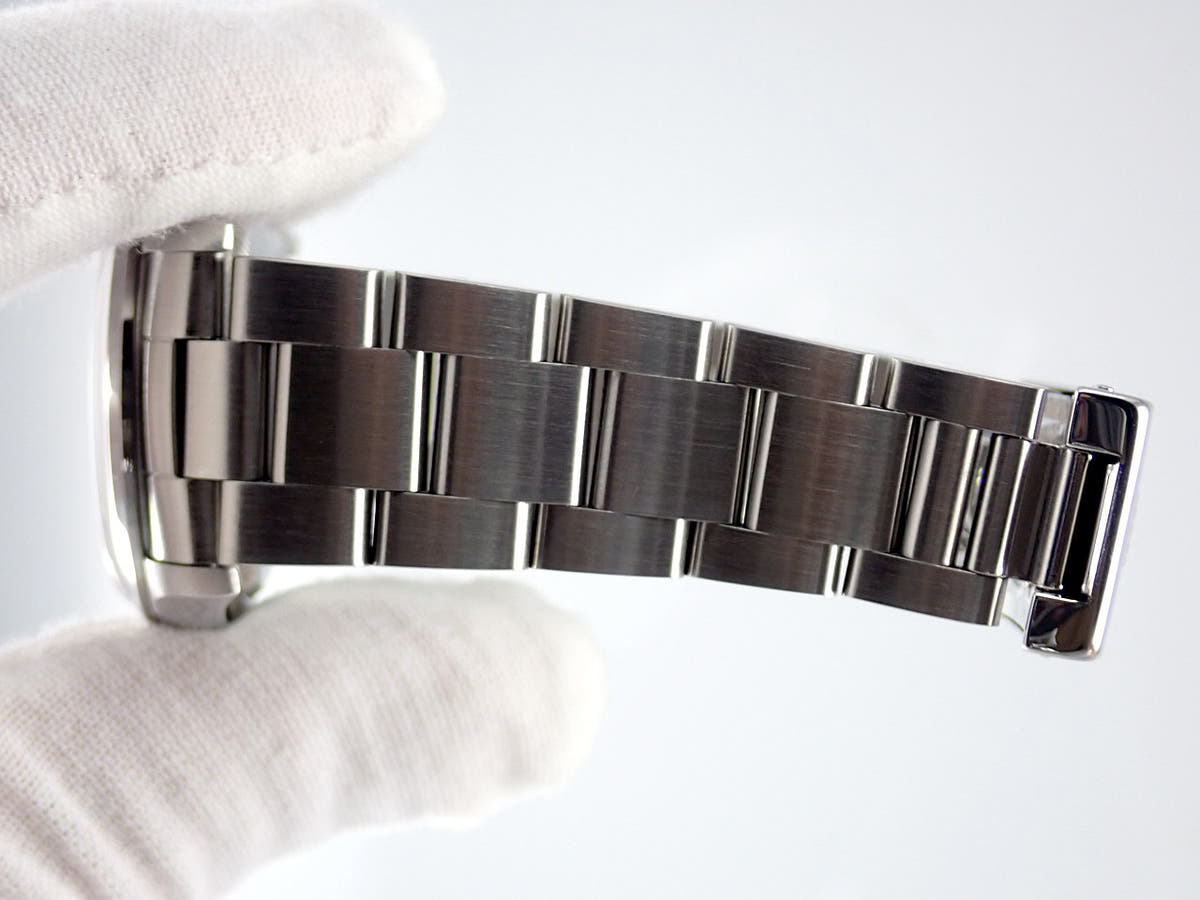 ロレックス エクスプローラーI Ref.14270 ブラック文字盤 中古 explorer-303