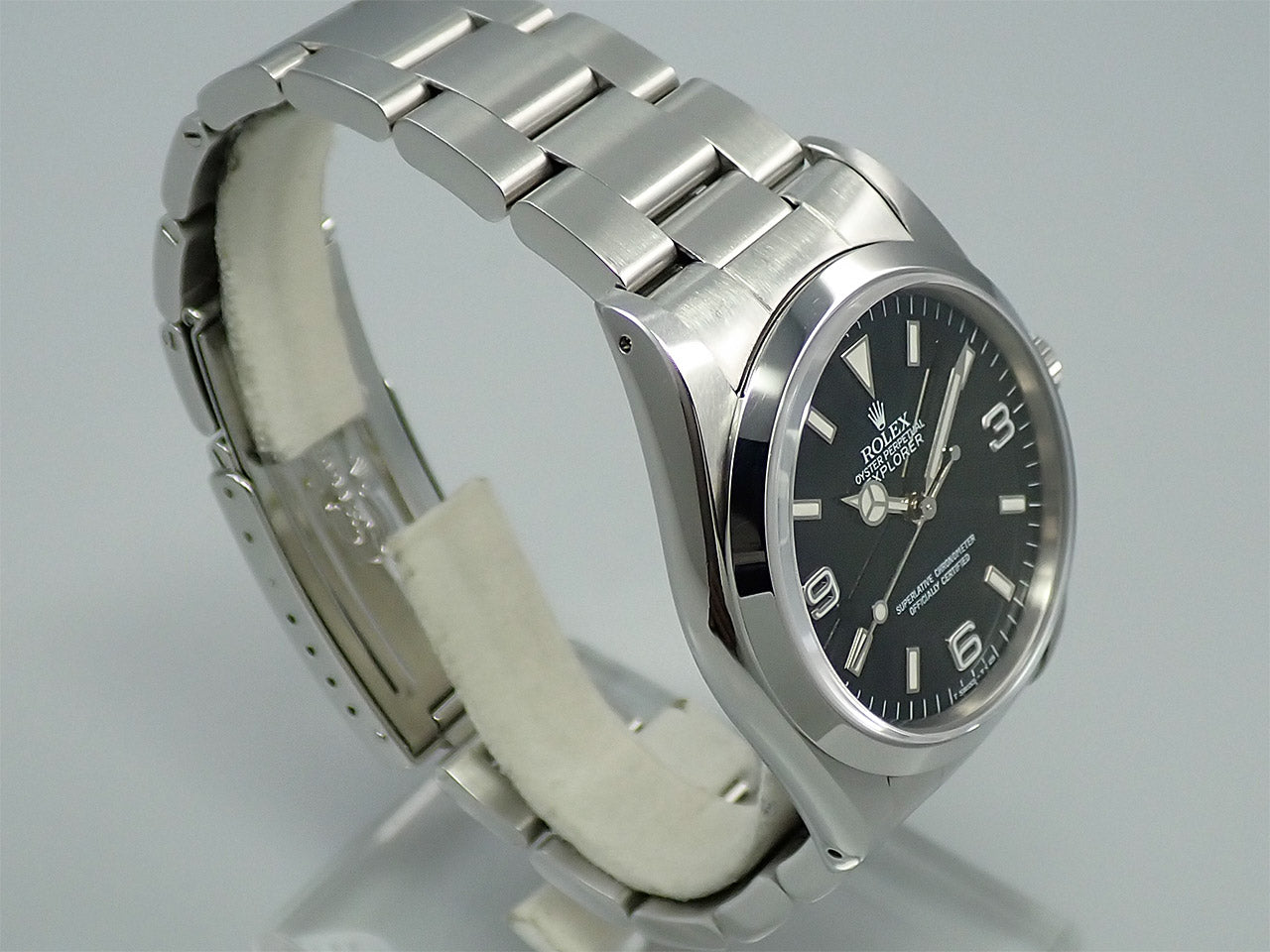 Rolex Explorer &lt;Warranty, Box, etc.&gt;