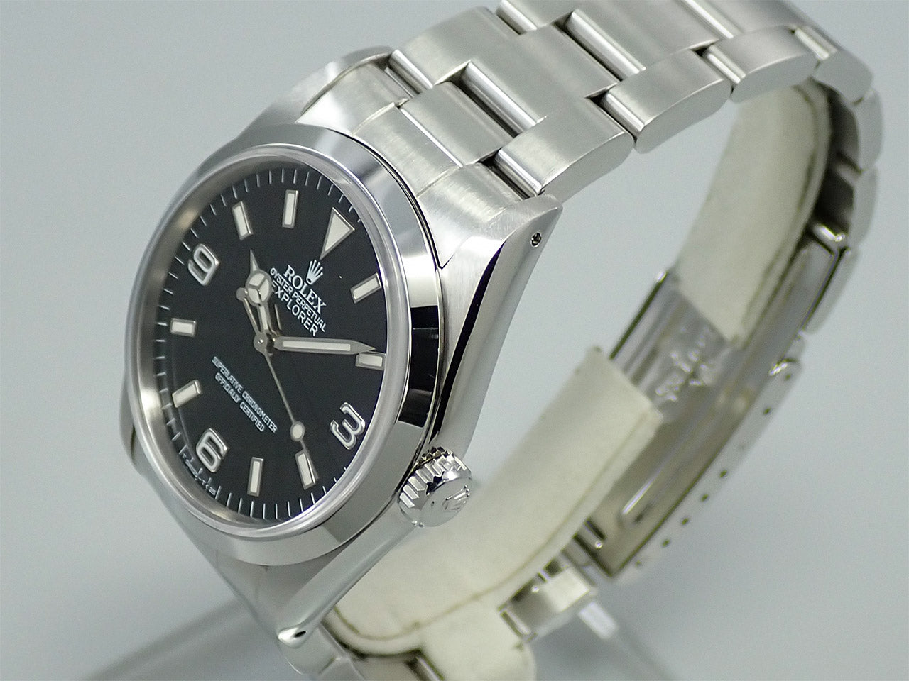 Rolex Explorer &lt;Warranty, Box, etc.&gt;