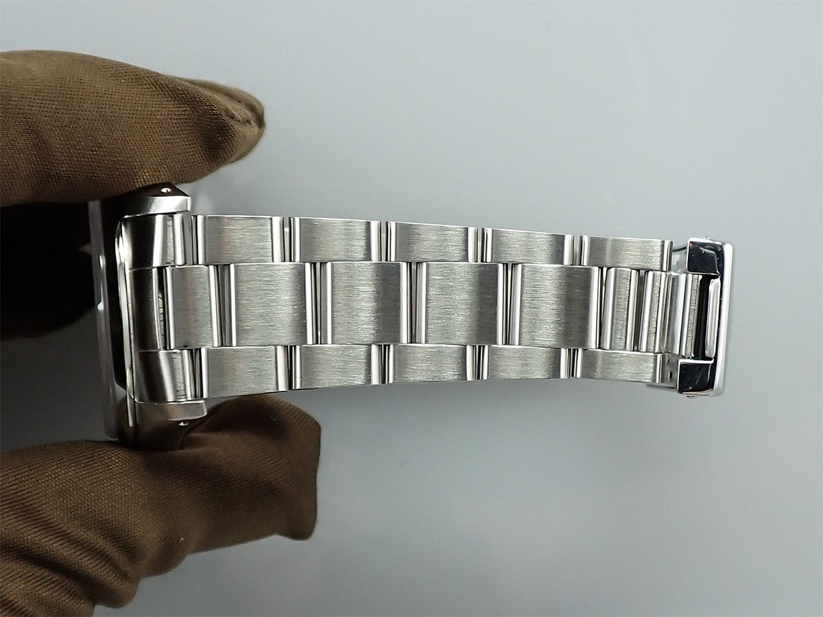 ロレックス エクスプローラーI Ref.14270 ブラック文字盤 中古 5PUAYZAR