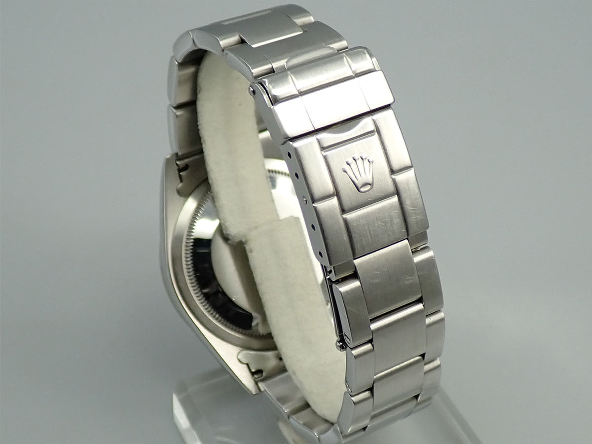 ロレックス エクスプローラーI Ref.14270 ブラック文字盤 中古 2JLCFAXP