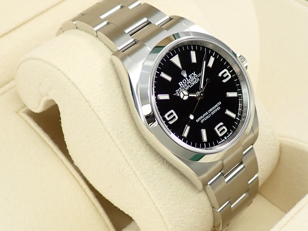 Rolex Explorer &lt;Warranty, Box, etc.&gt;