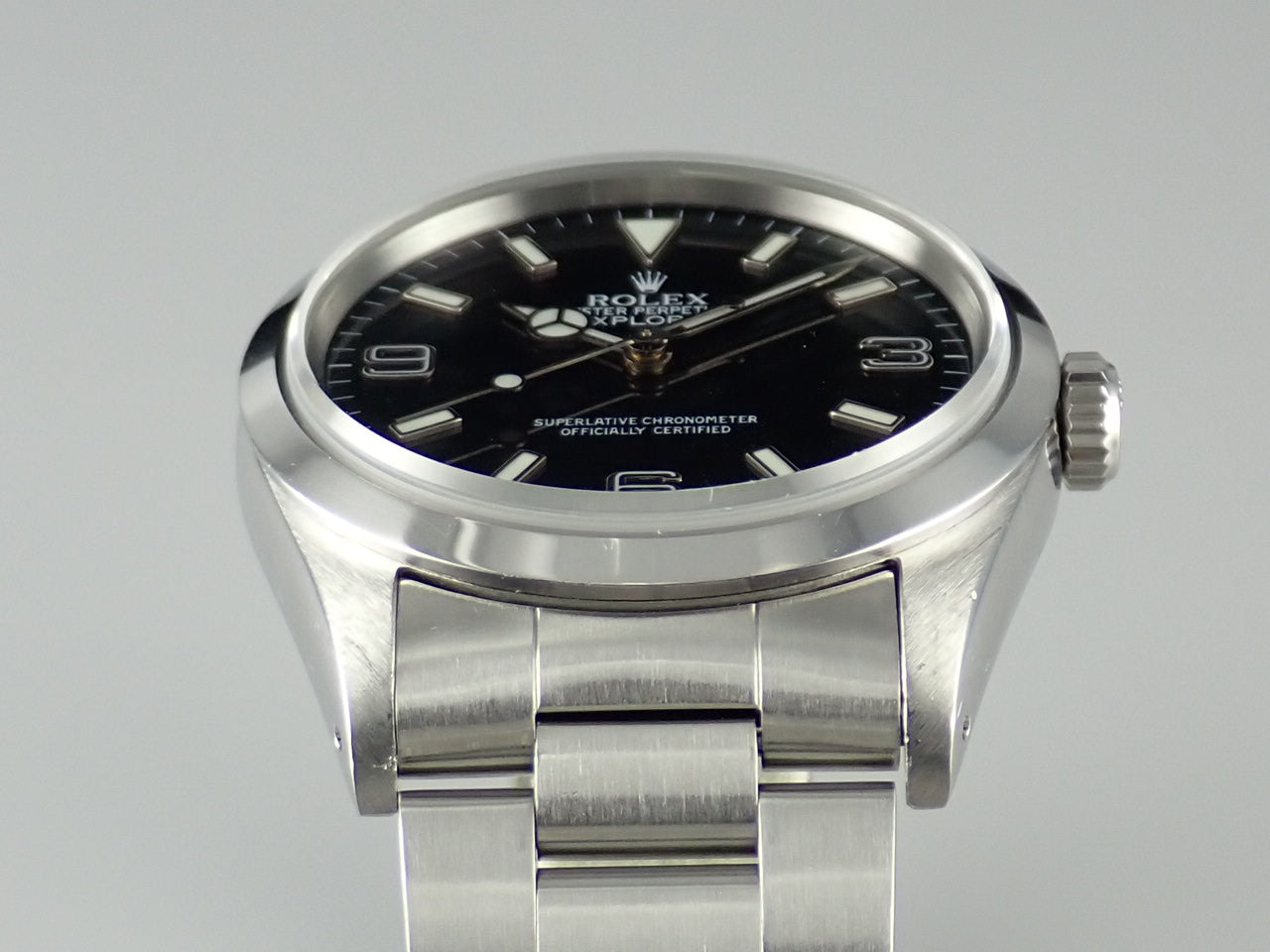 Rolex Explorer I X-series &lt;Box&gt;