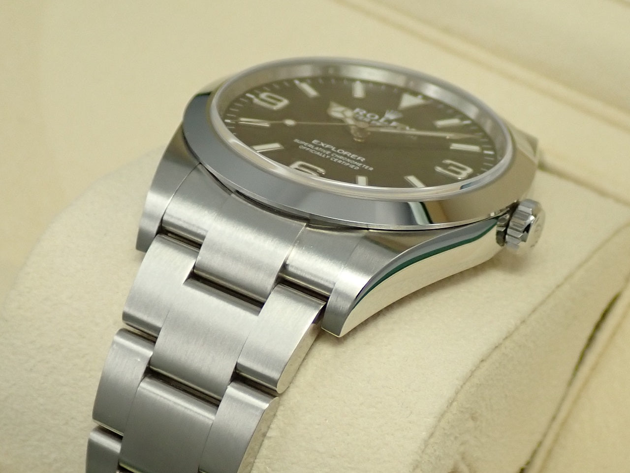 Rolex Explorer &lt;Warranty, Box, etc.&gt;