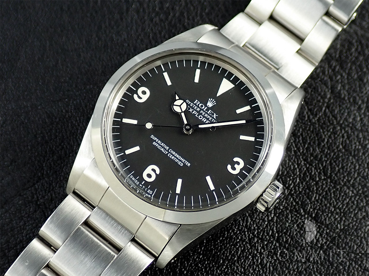 Rolex Explorer &lt;Box&gt;