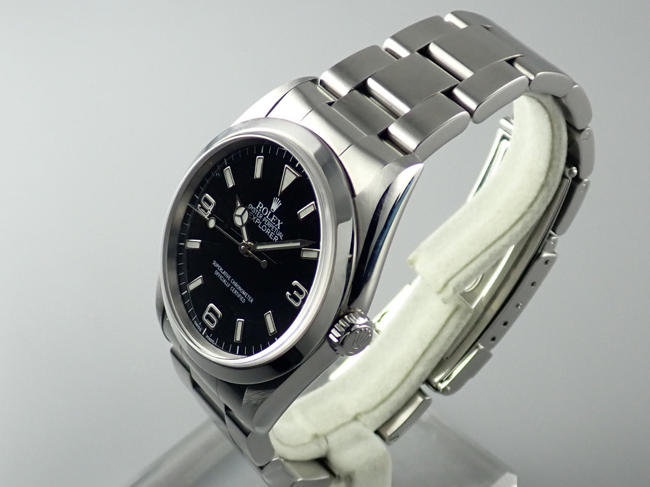 Rolex Explorer I P series &lt;&lt;Certificate, box, etc.&gt;&gt;