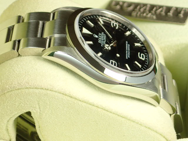 Rolex Explorer I V Roulette