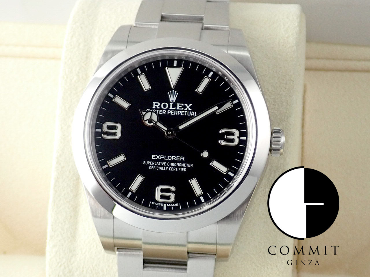 Rolex Explorer &lt;Warranty, Box, etc.&gt;