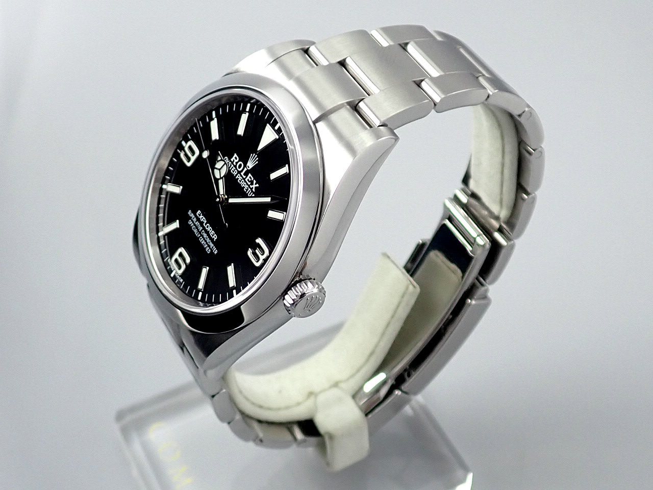 Rolex Explorer &lt;Warranty, Box, etc.&gt;