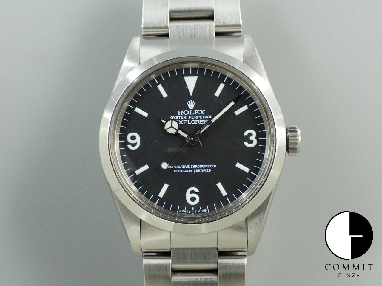 Rolex Explorer &lt;Box and Others&gt;