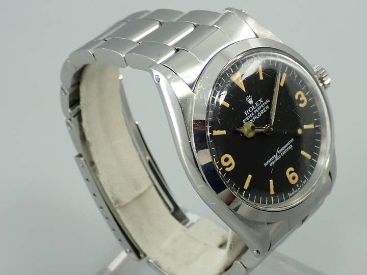 Rolex Explorer