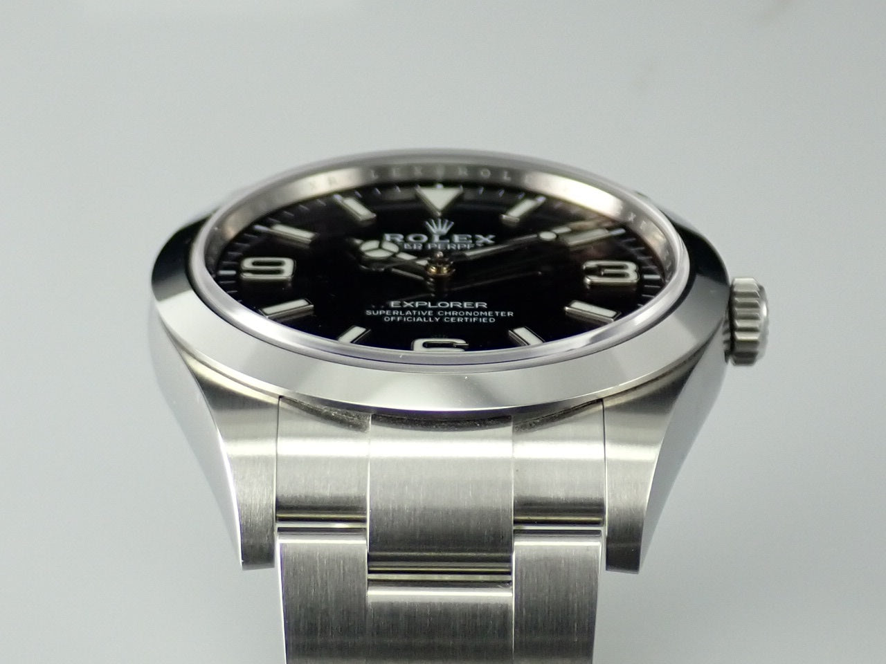 Rolex Explorer &lt;Warranty, Box, etc.&gt;