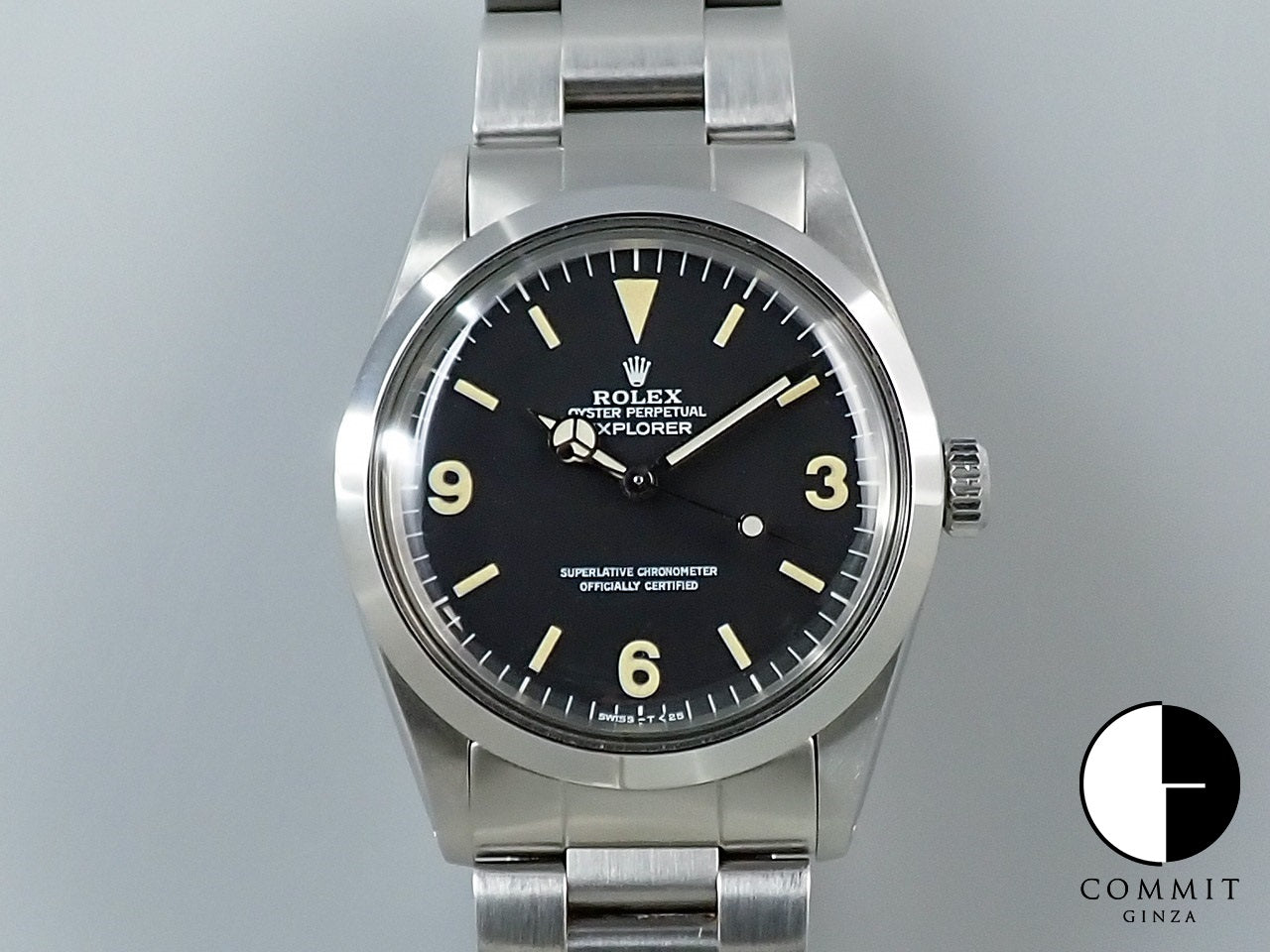 Rolex Explorer &lt;Warranty, Box, etc.&gt;