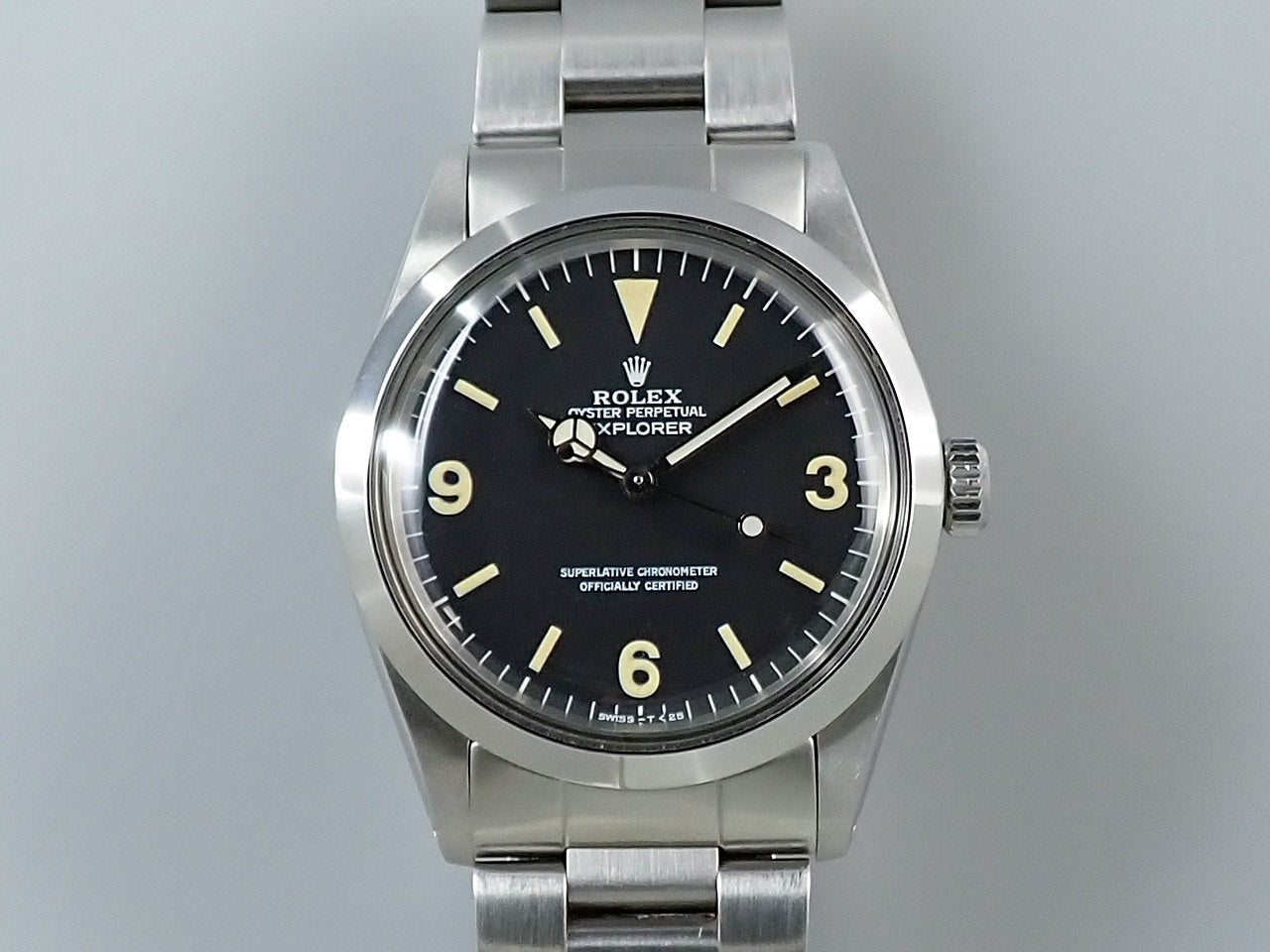 Rolex Explorer &lt;Warranty, Box, etc.&gt;