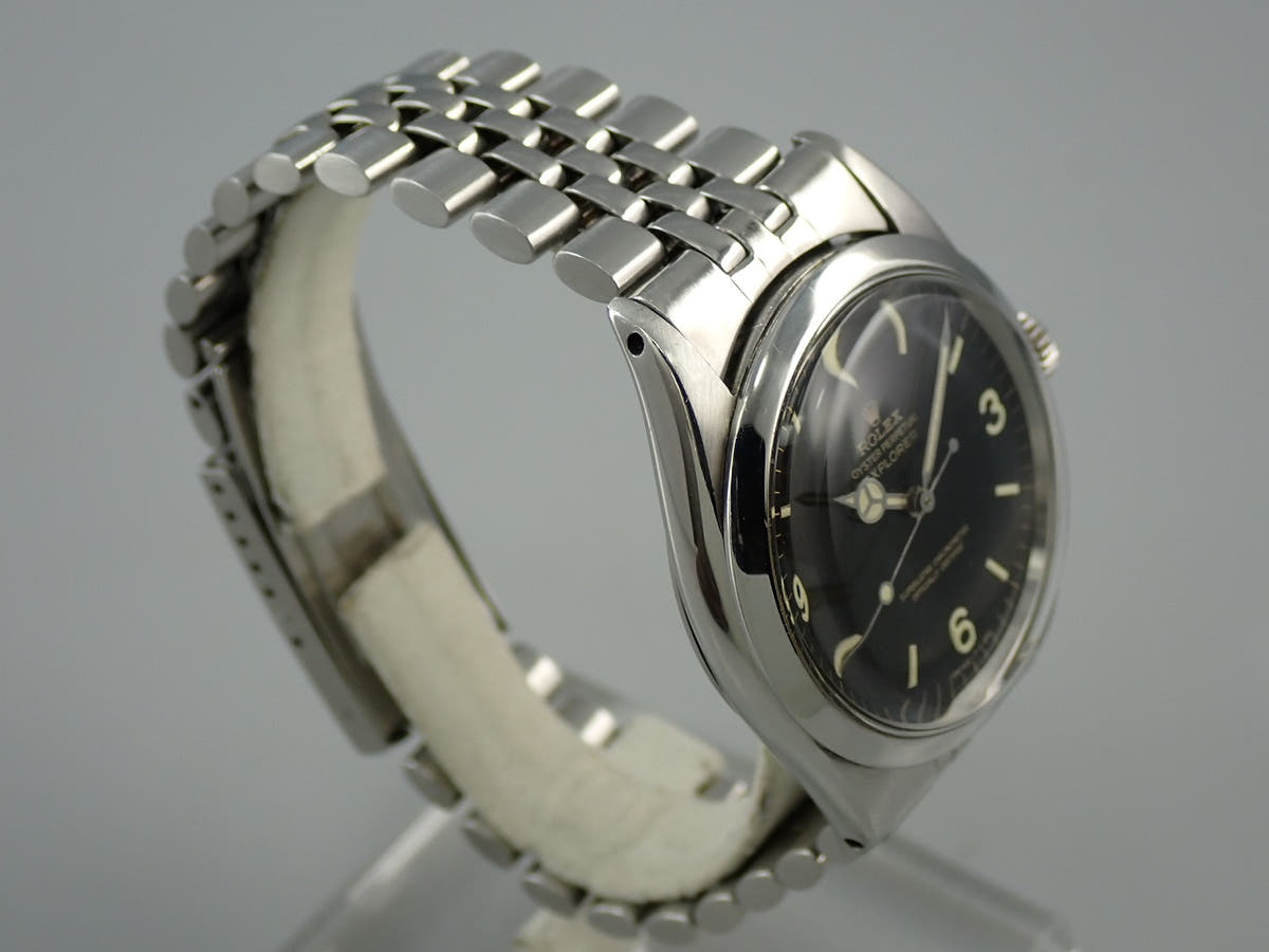 ロレックス エクスプローラーI Ref.1016M ブラック文字盤 中古 R9PJU731
