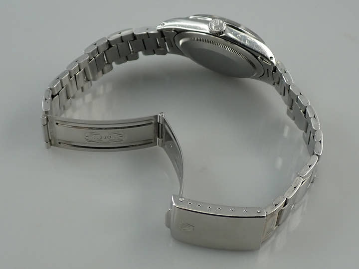 ロレックス エクスプローラーI Ref.1016 ステンレススチール ブラック文字盤