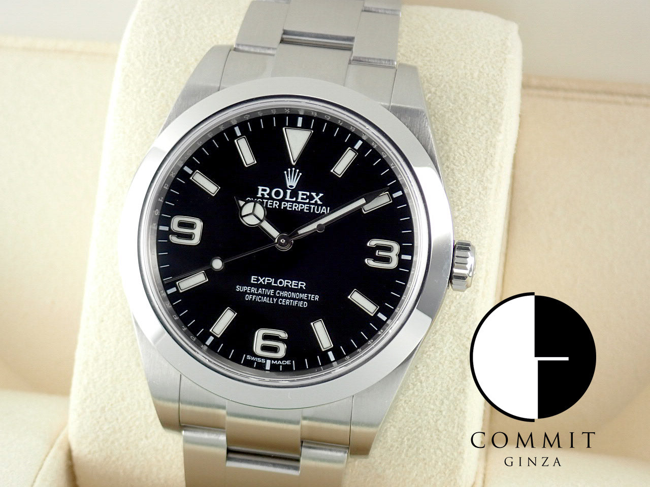 Rolex Explorer [Good Condition] &lt;Warranty, Box, etc.&gt;