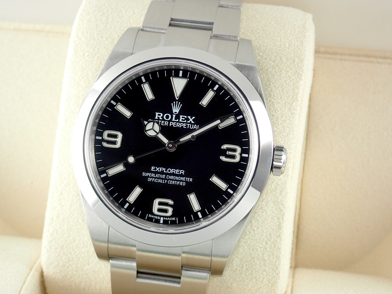 Rolex Explorer [Good Condition] &lt;Warranty, Box, etc.&gt;