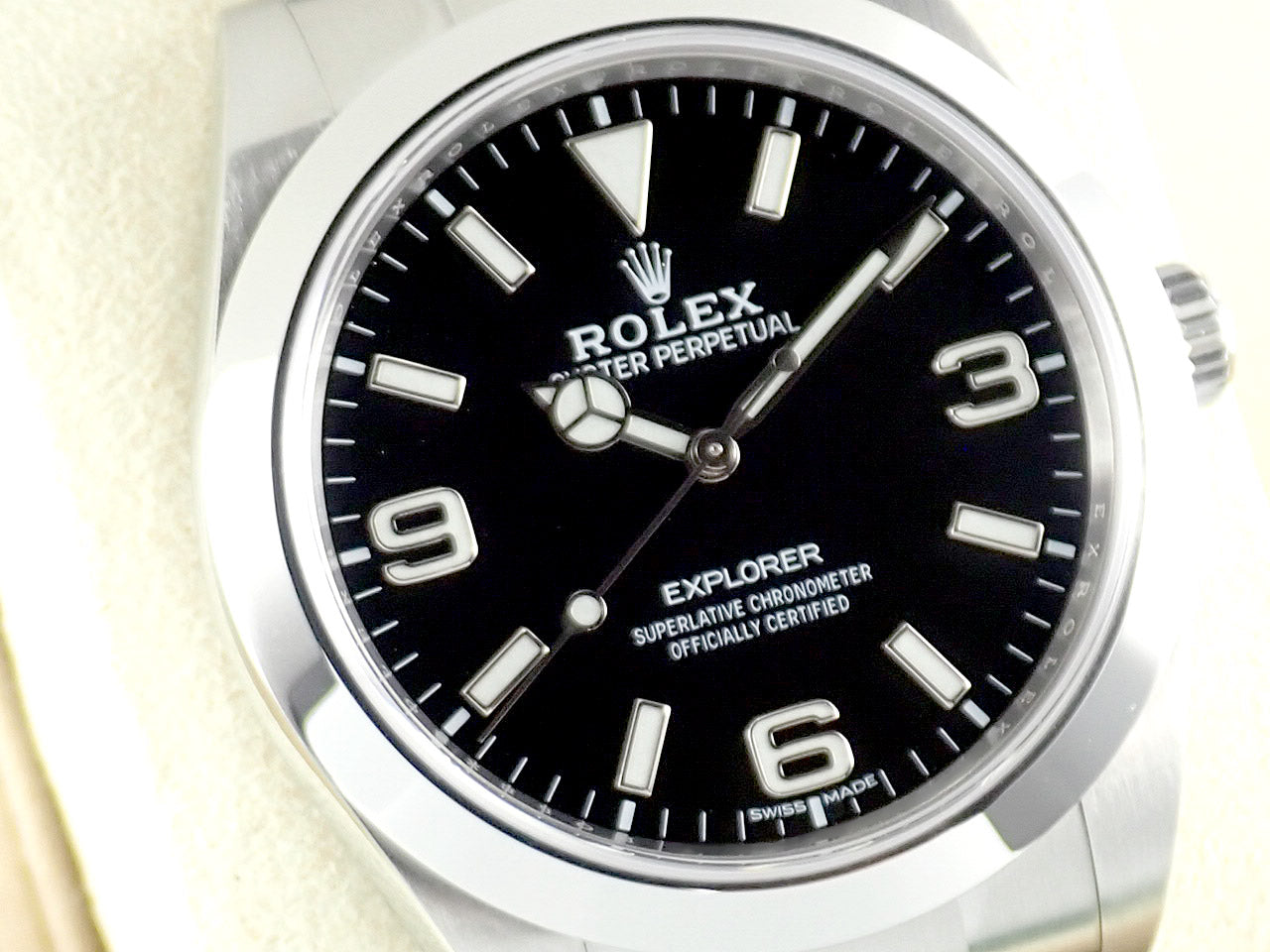 Rolex Explorer [Good Condition] &lt;Warranty, Box, etc.&gt;