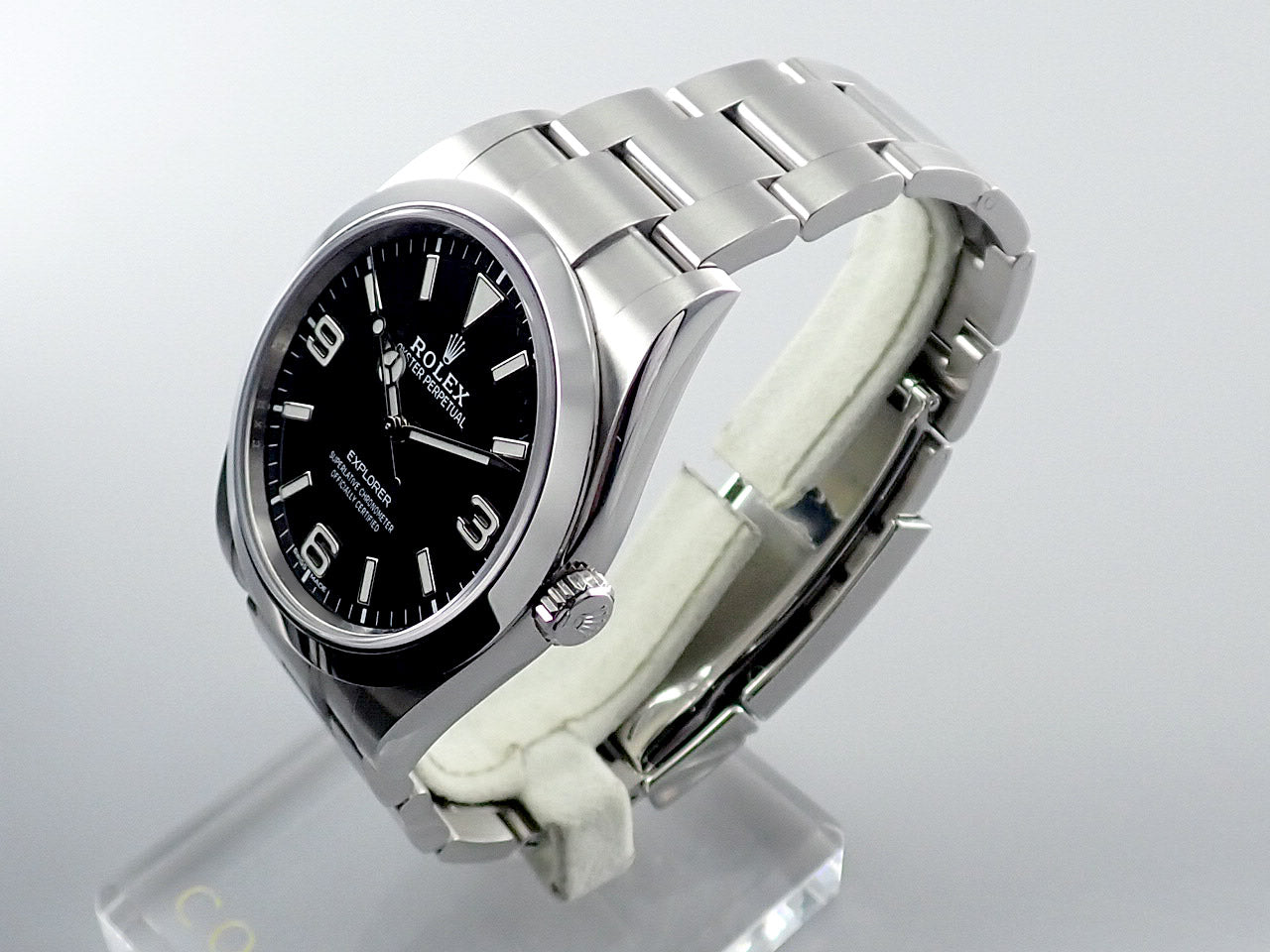 Rolex Explorer [Good Condition] &lt;Warranty, Box, etc.&gt;