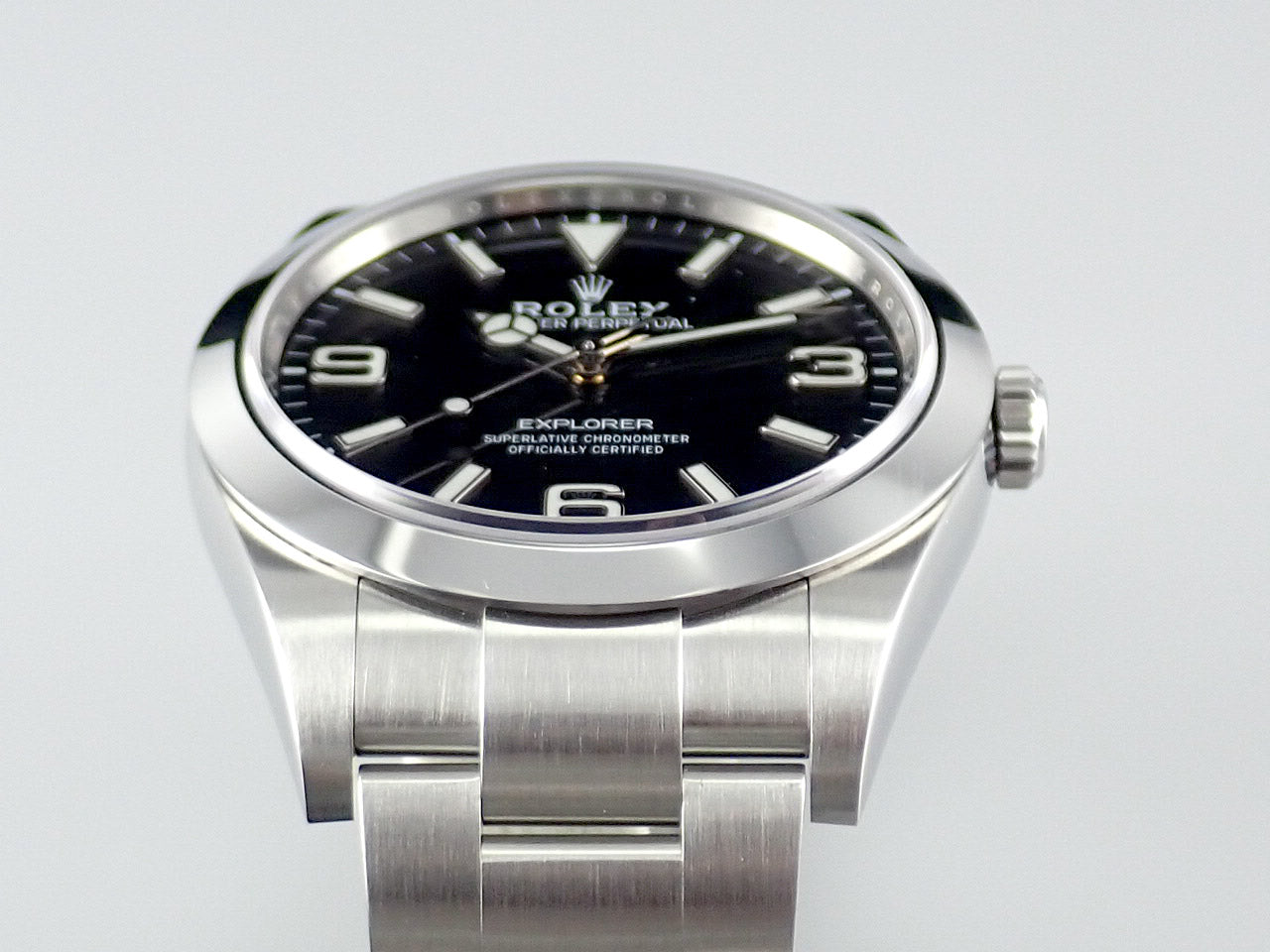 Rolex Explorer [Good Condition] &lt;Warranty, Box, etc.&gt;