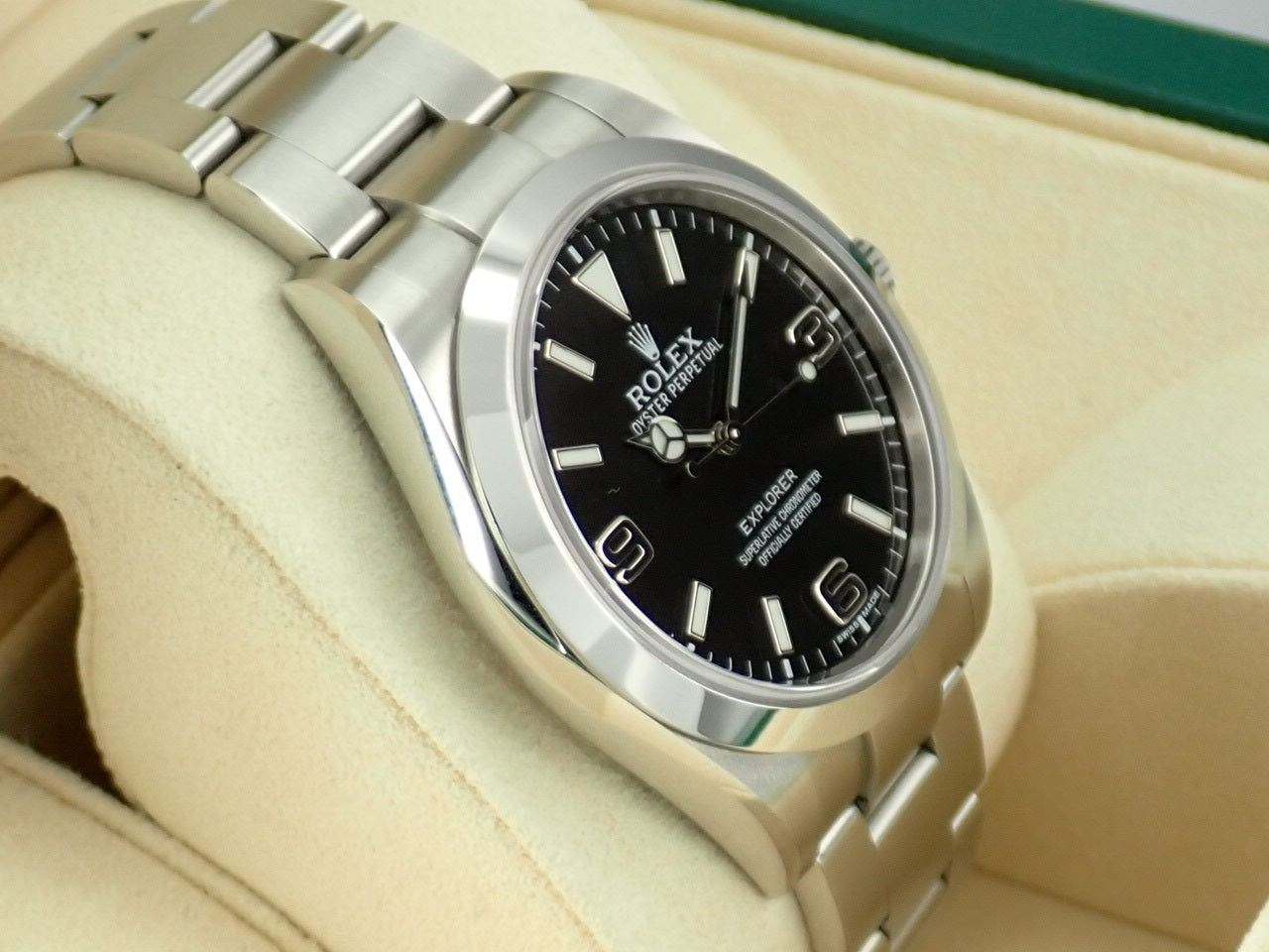 Rolex Explorer Ref.214270