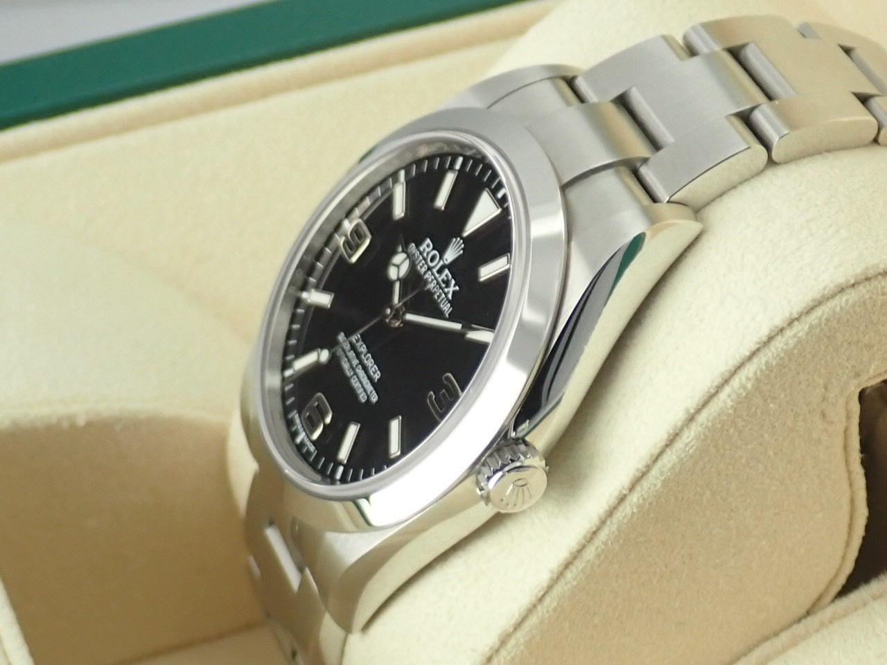 Rolex Explorer Ref.214270