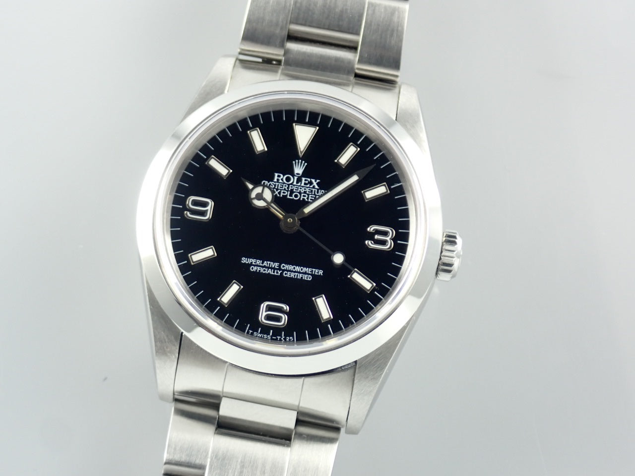 Rolex Explorer I Ref.14270