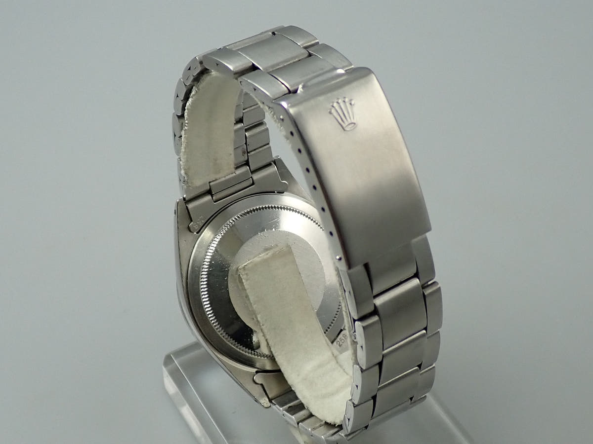 ロレックス エクスプローラーI Ref.1016 ブラック文字盤 中古 6M83F8CR