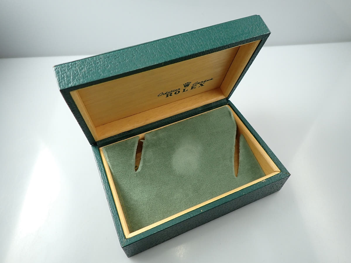 ロレックス エクスプローラーI Ref.1016 ブラック文字盤 中古 6M83F8CR
