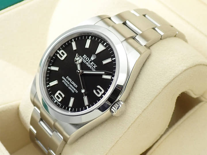 Rolex Explorer <Warranty, Box, etc.>