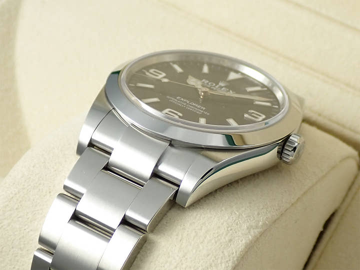 Rolex Explorer <Warranty, Box, etc.>