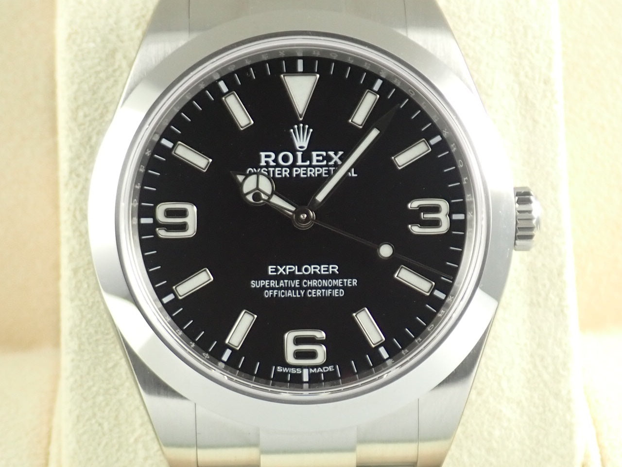 Rolex Explorer [Deadstock] &lt;Warranty, Box, etc.&gt;