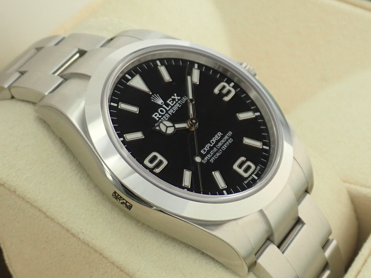 Rolex Explorer [Deadstock] &lt;Warranty, Box, etc.&gt;