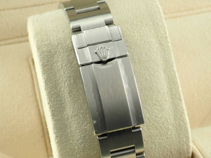 ロレックス エクスプローラー Ref.214270 ブラック文字盤 未使用 explorer-318