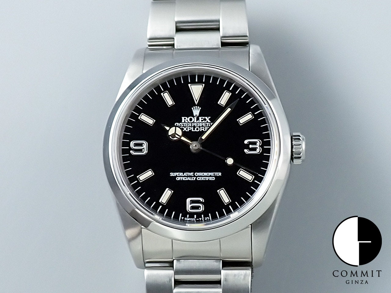 Rolex Explorer &lt;Warranty, Box, etc.&gt;