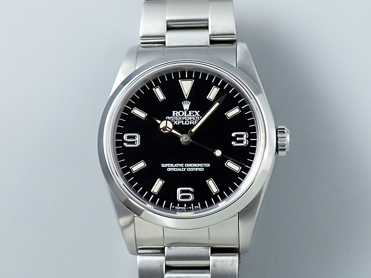 Rolex Explorer &lt;Warranty, Box, etc.&gt;