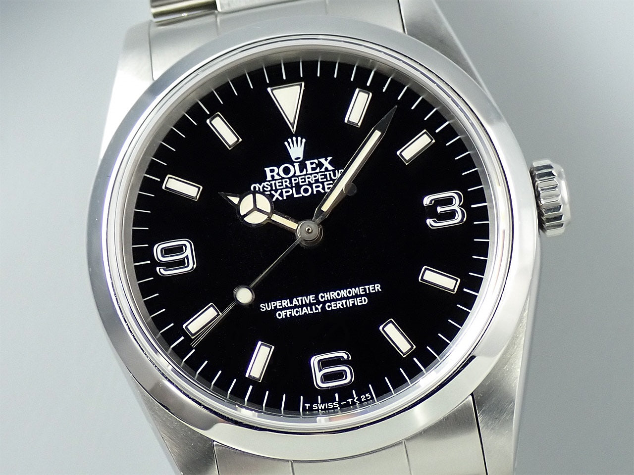 Rolex Explorer &lt;Warranty, Box, etc.&gt;