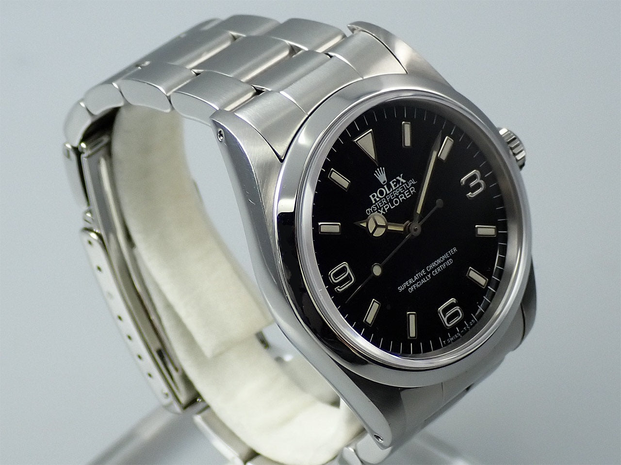 Rolex Explorer &lt;Warranty, Box, etc.&gt;