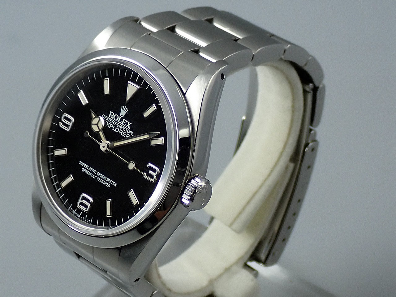 Rolex Explorer &lt;Warranty, Box, etc.&gt;