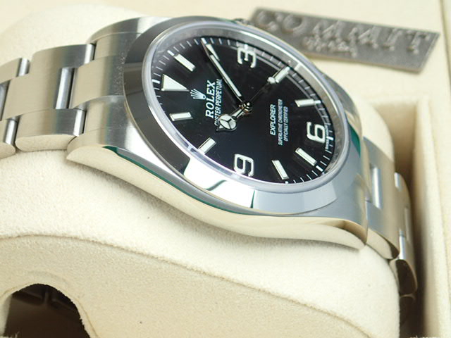 Rolex Explorer Random [Unused]