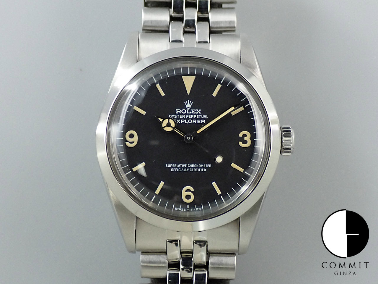 Rolex Explorer &lt;Box&gt;