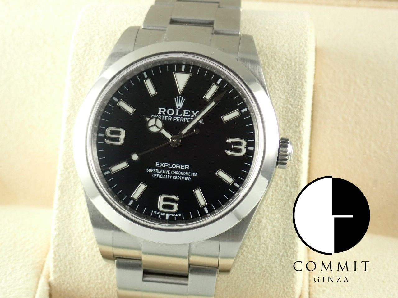 Rolex Explorer [Good Condition] &lt;Warranty, Box, etc.&gt;